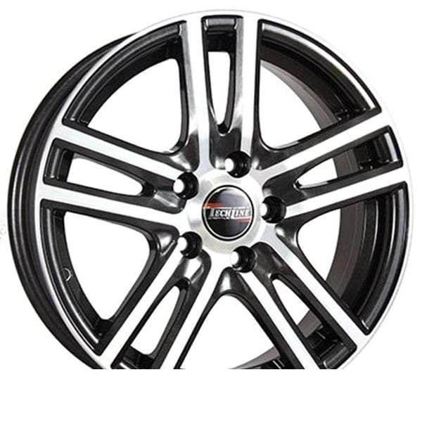 ДЛ 4*98 14*5.5 D58.6 ET35 Tech Line 429 BD